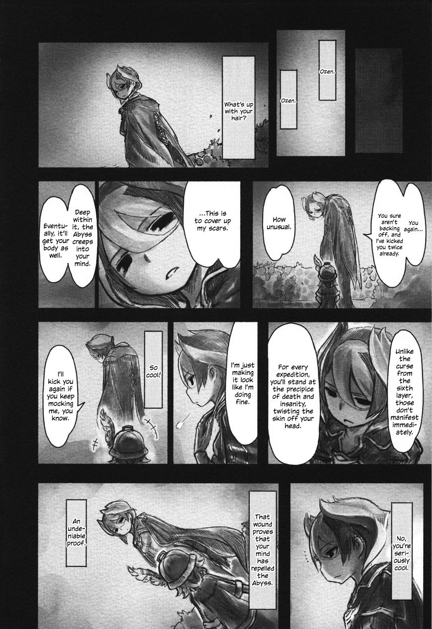Read Made in Abyss EN Manga Online