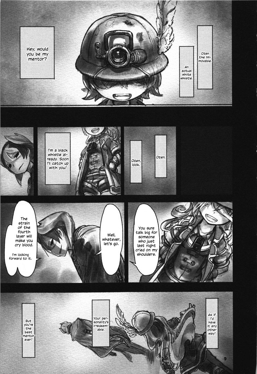 Read Made in Abyss EN Manga Online