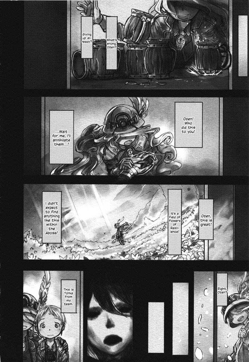 Read Made in Abyss EN Manga Online