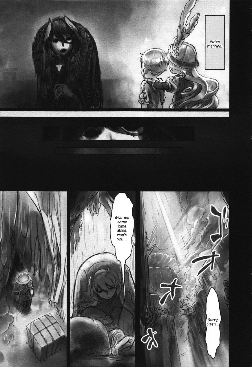 Read Made in Abyss EN Manga Online