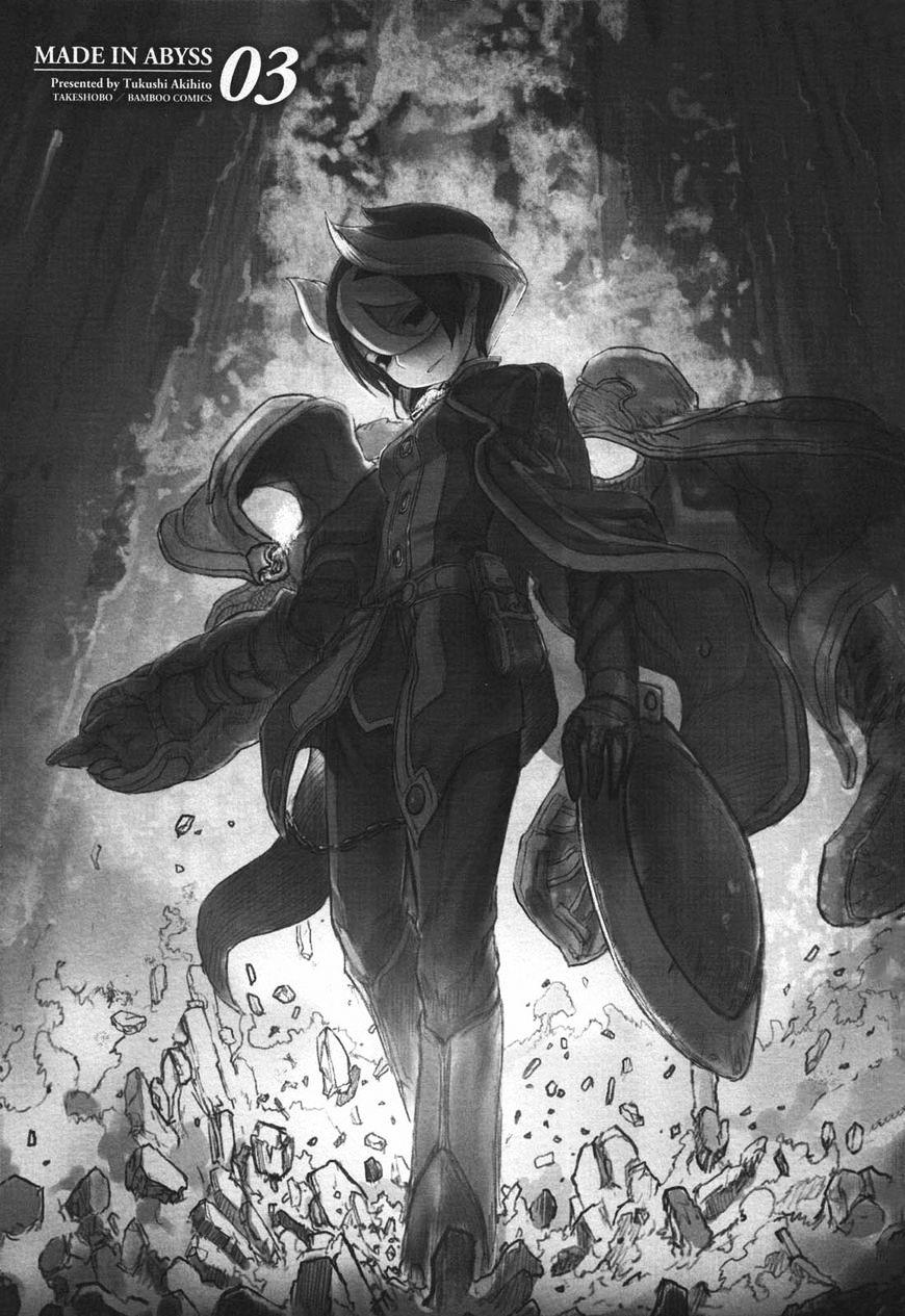 Read Made in Abyss EN Manga Online