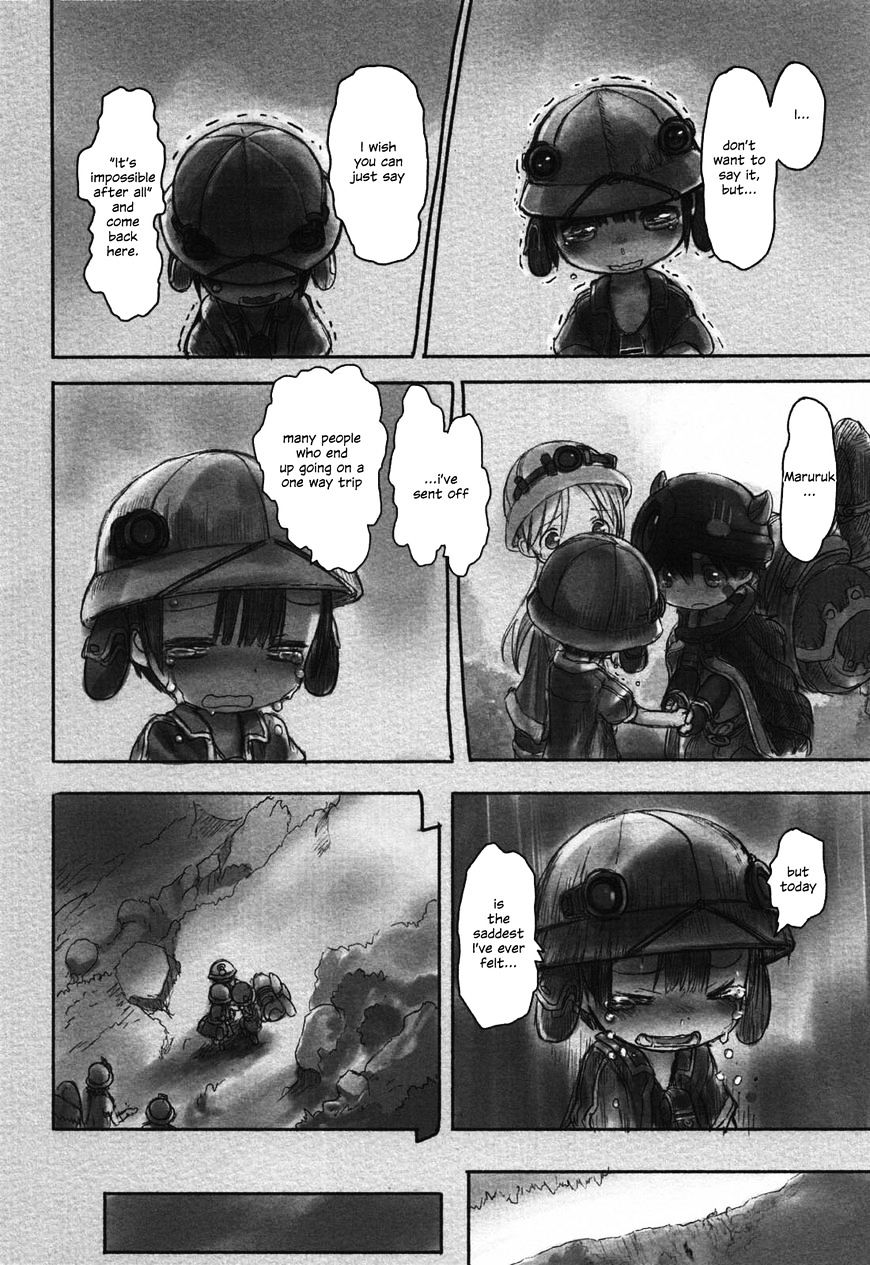 Read Made in Abyss EN Manga Online