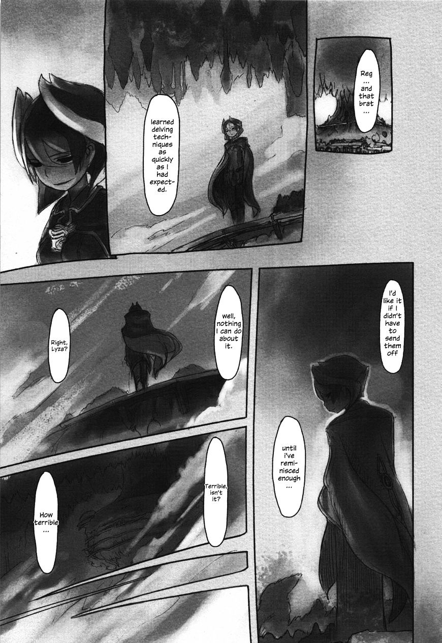 Read Made in Abyss EN Manga Online