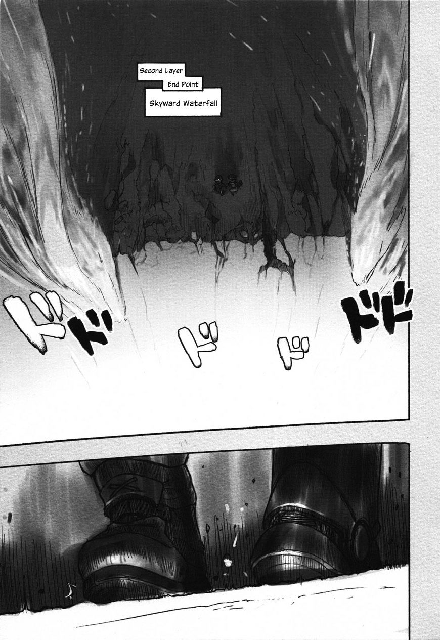 Read Made in Abyss EN Manga Online