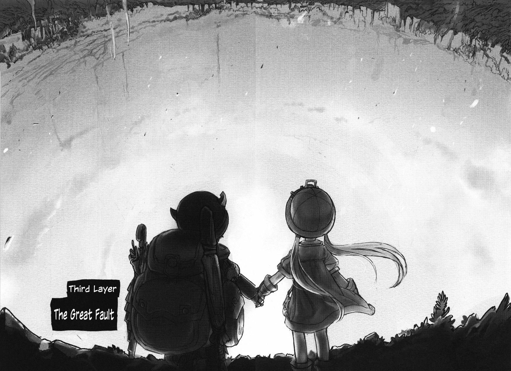 Read Made in Abyss EN Manga Online