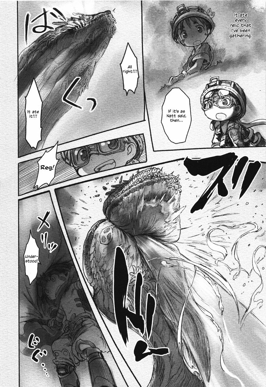 Read Made in Abyss EN Manga Online