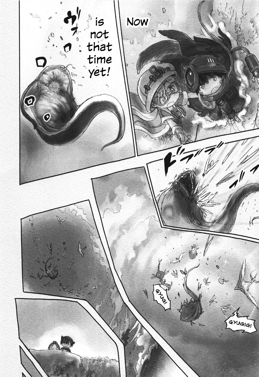 Read Made in Abyss EN Manga Online