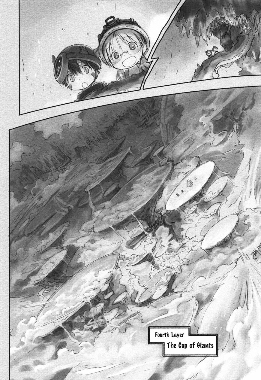 Read Made in Abyss EN Manga Online