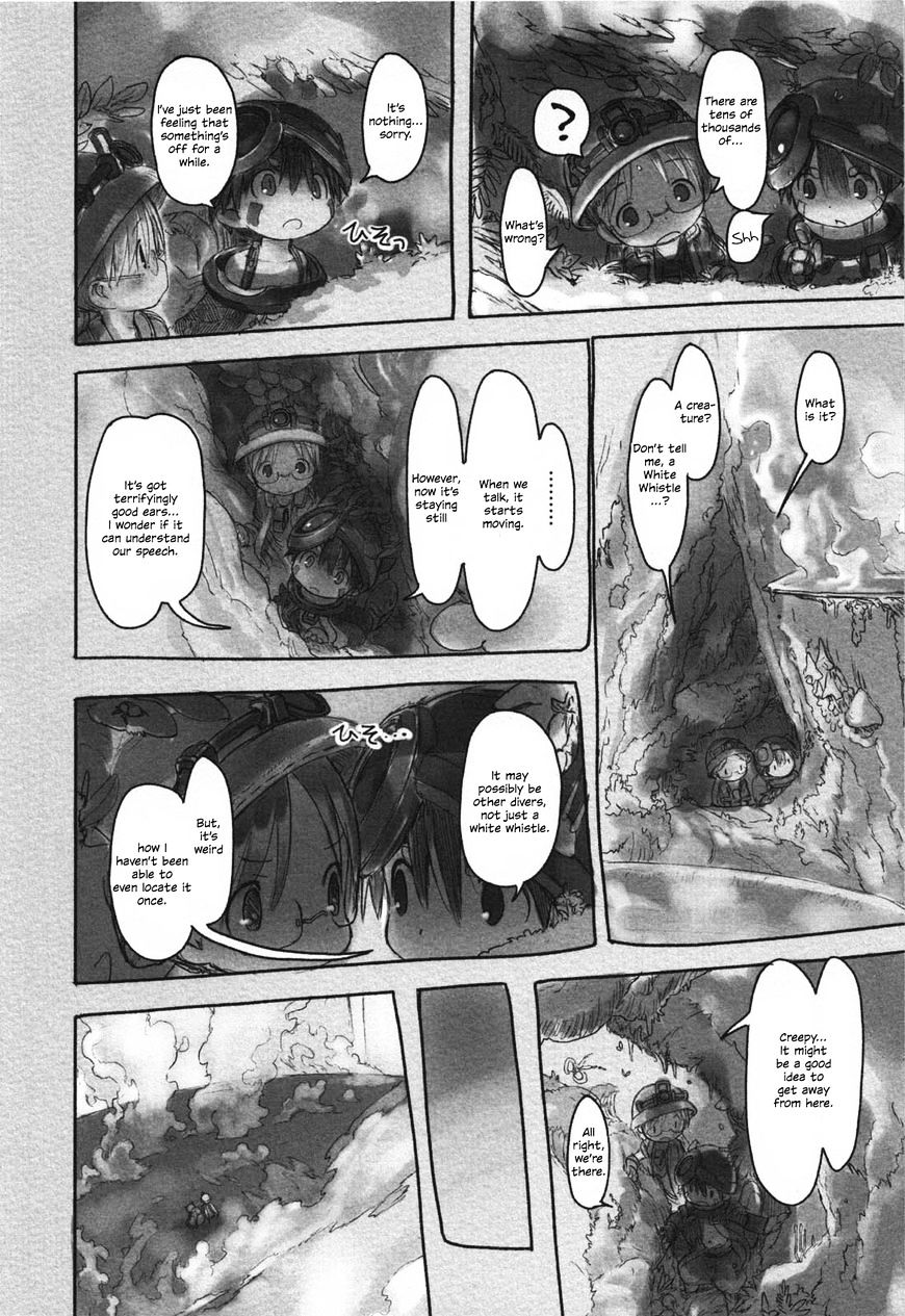 Read Made in Abyss EN Manga Online