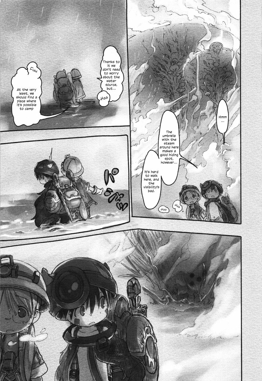 Read Made in Abyss EN Manga Online