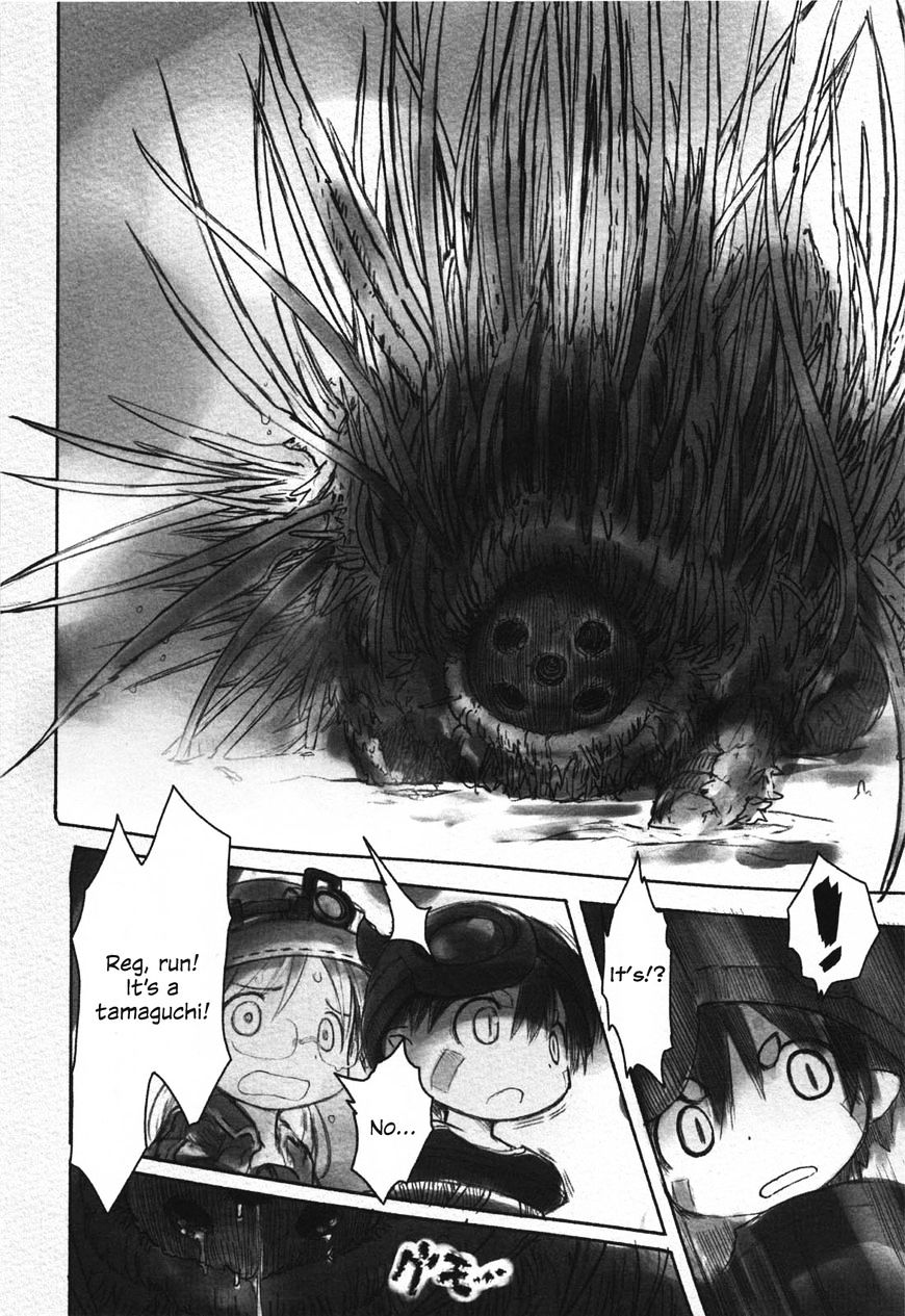 Read Made in Abyss EN Manga Online
