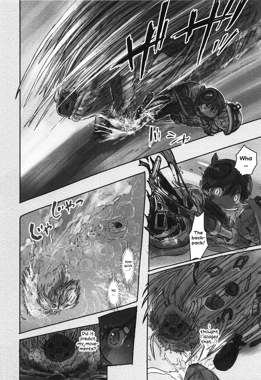 Read Made in Abyss EN Manga Online