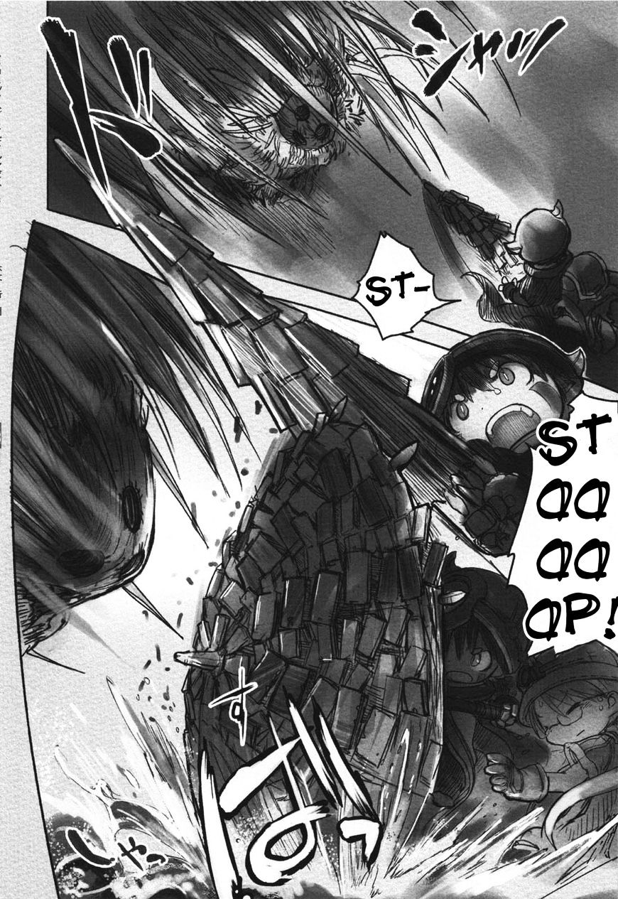 Read Made in Abyss EN Manga Online