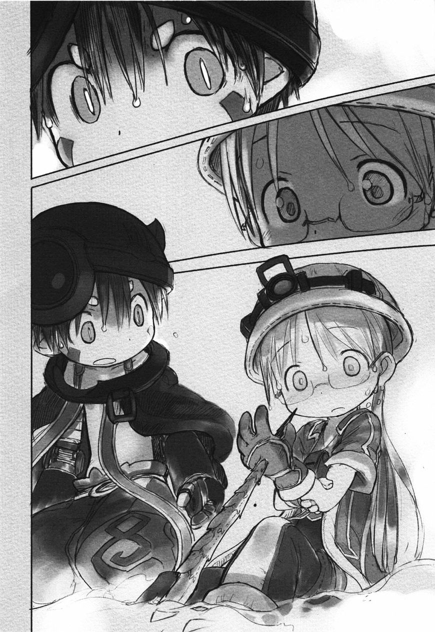 Read Made in Abyss EN Manga Online