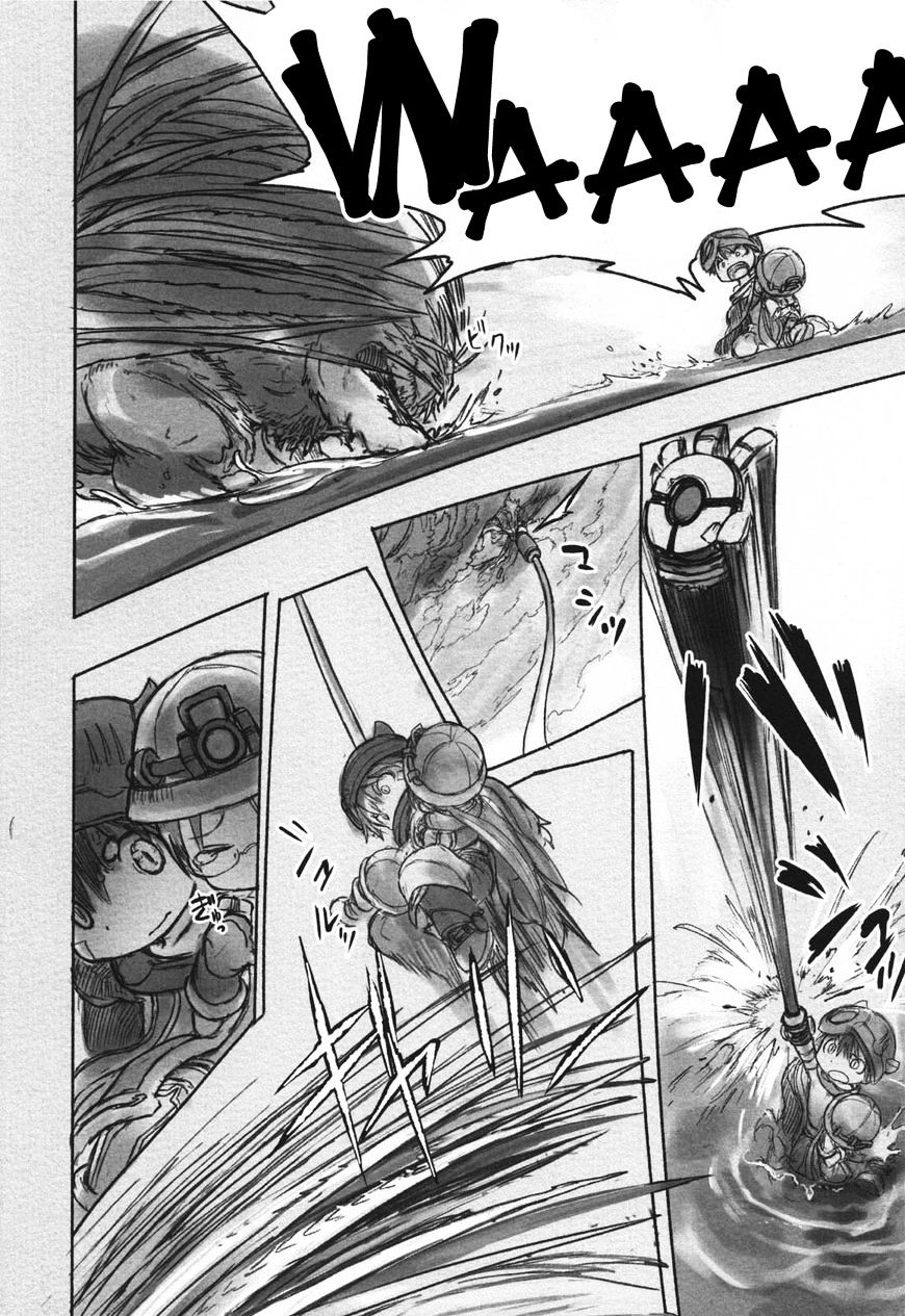 Read Made in Abyss EN Manga Online