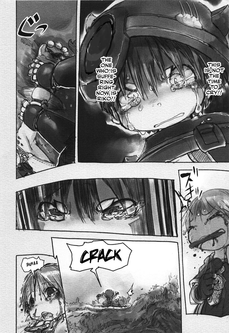 Read Made in Abyss EN Manga Online