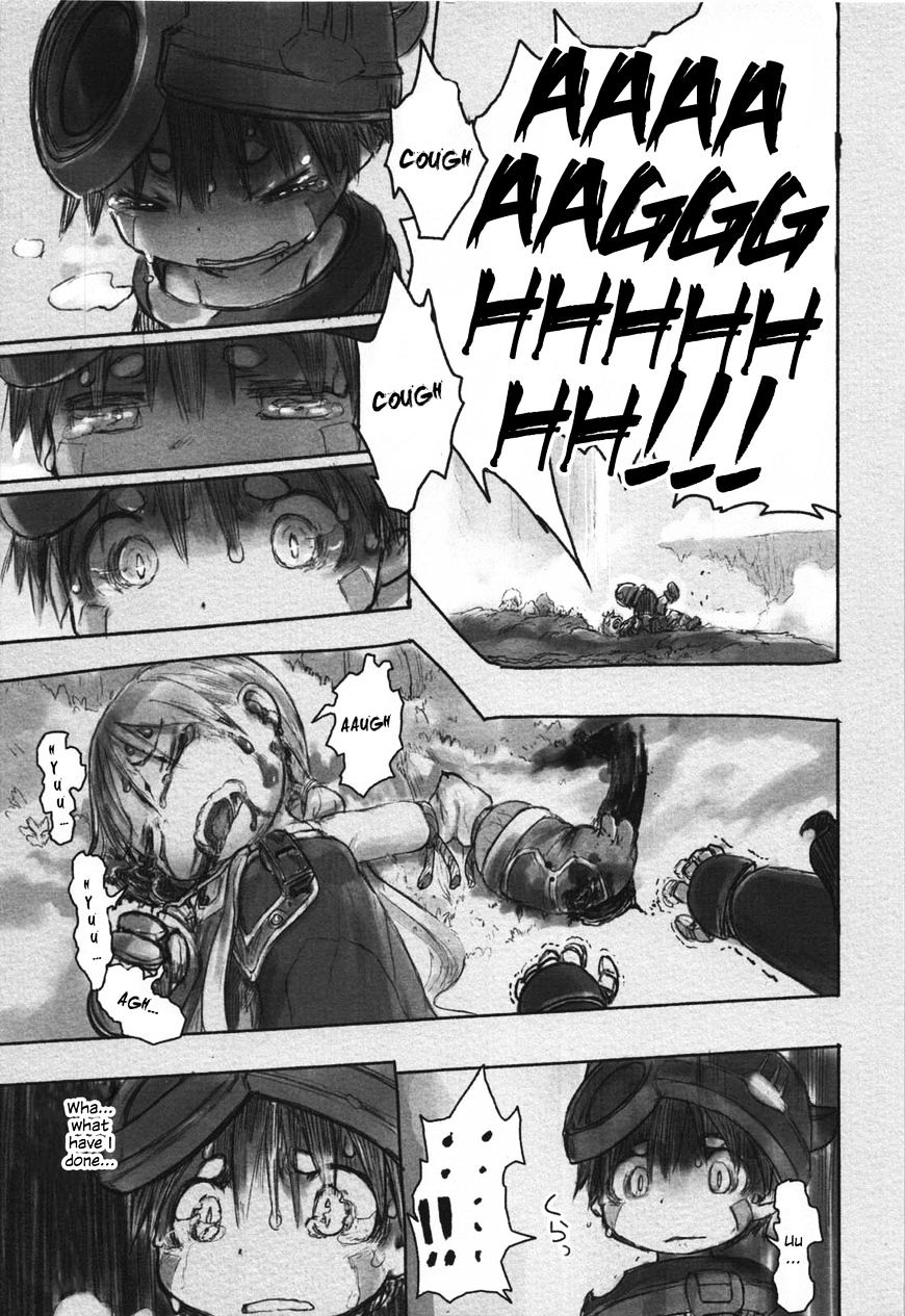 Read Made in Abyss EN Manga Online