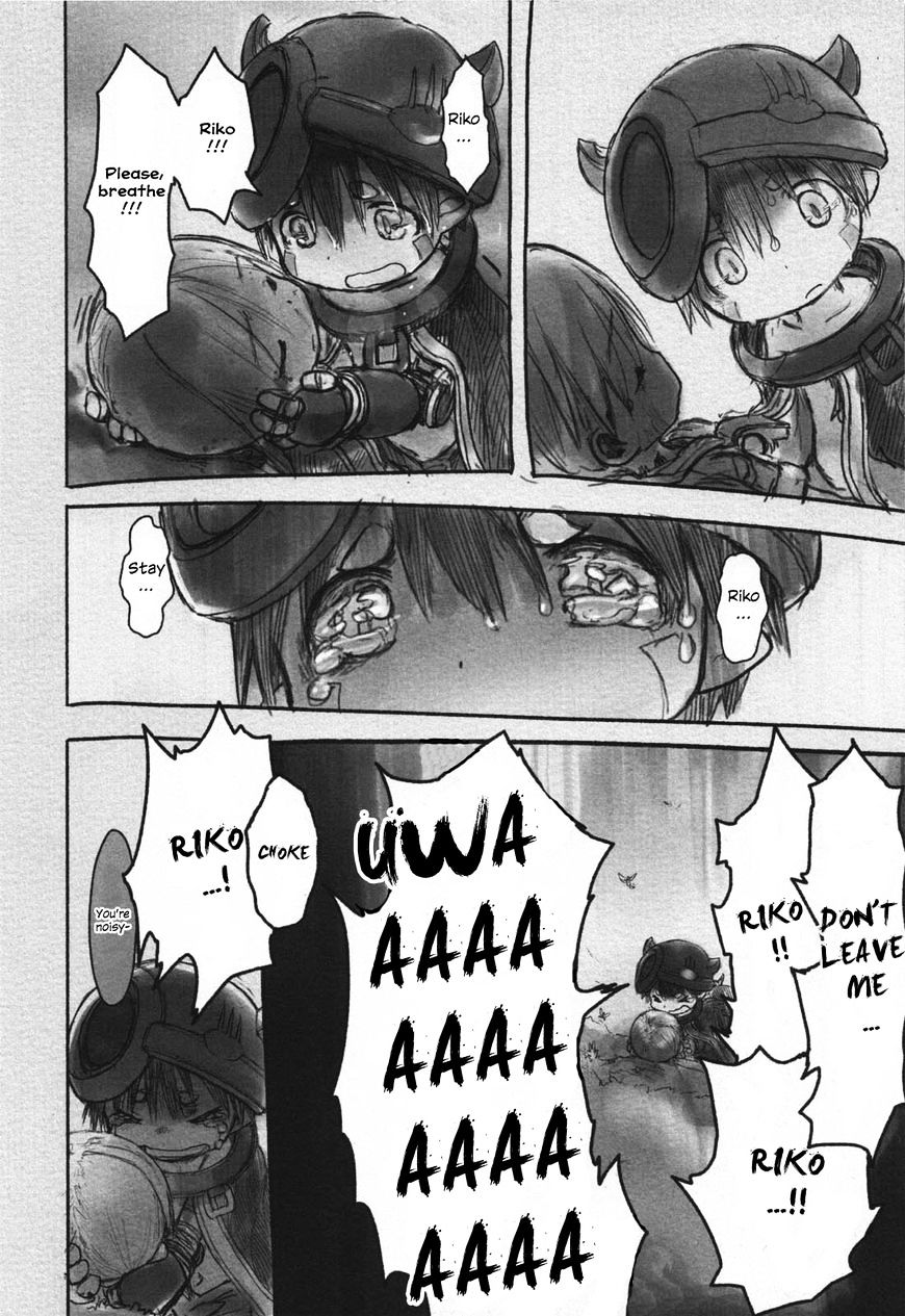Read Made in Abyss EN Manga Online