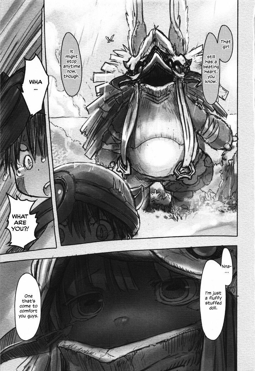 Read Made in Abyss EN Manga Online