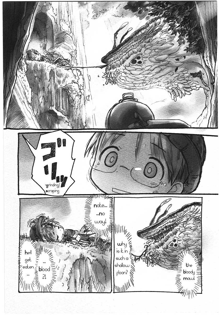 Read Made in Abyss EN Manga Online