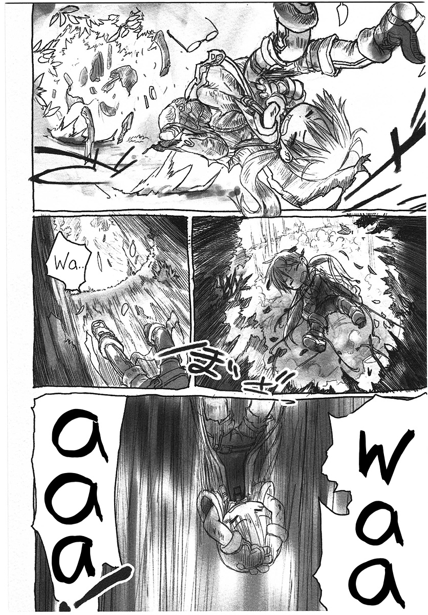 Read Made in Abyss EN Manga Online