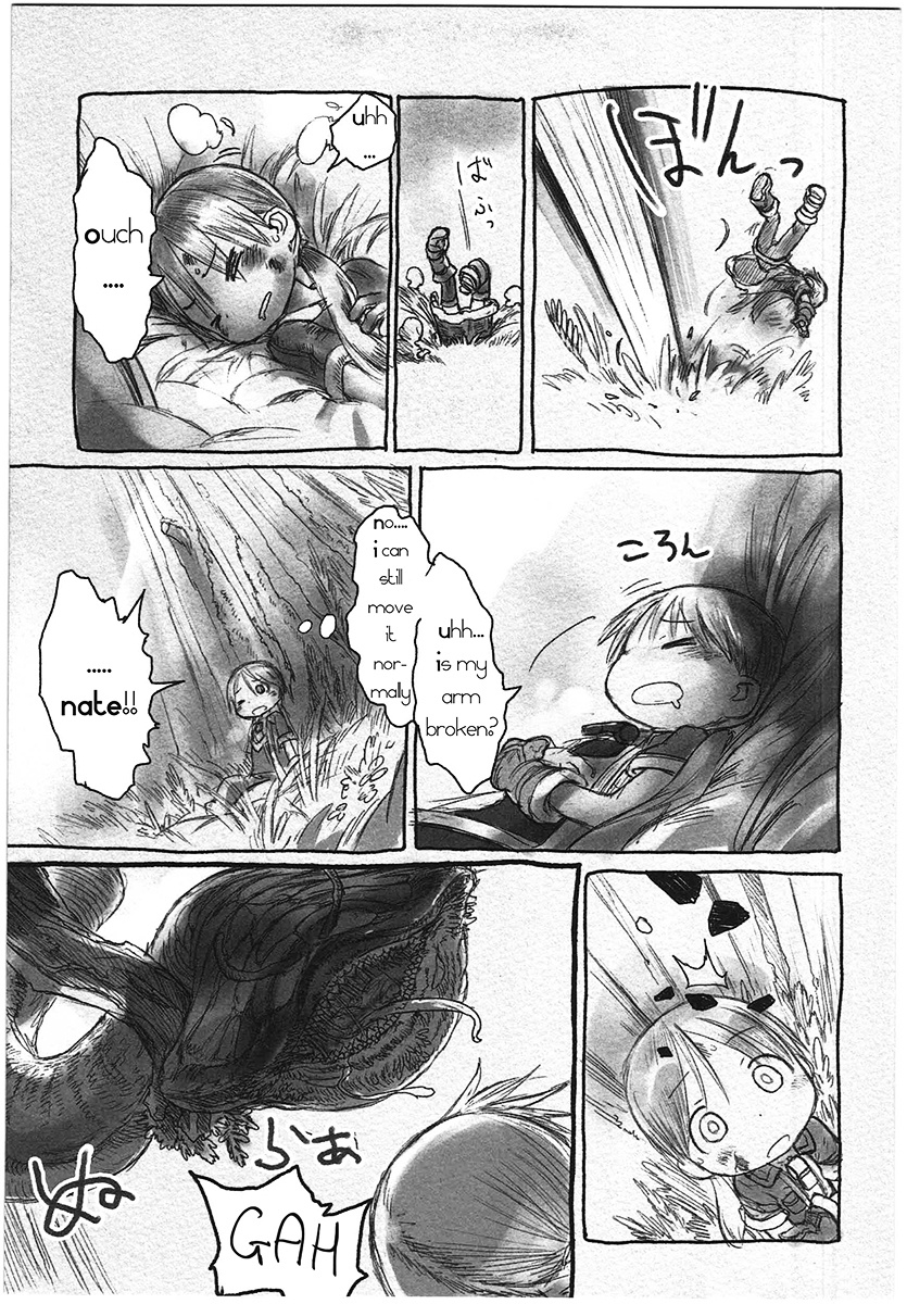 Read Made in Abyss EN Manga Online