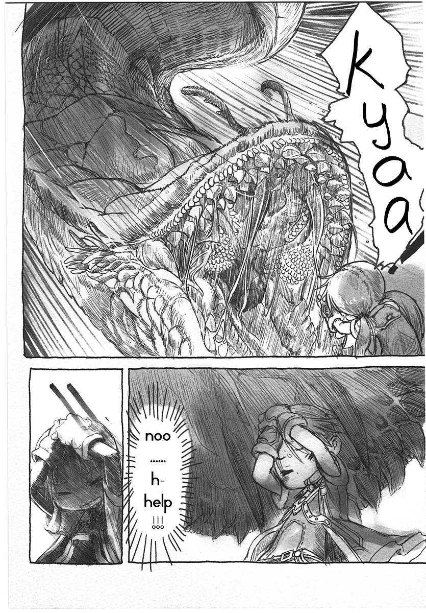 Read Made in Abyss EN Manga Online