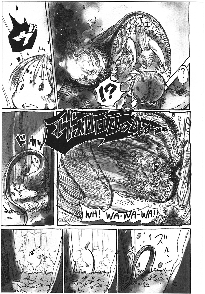 Read Made in Abyss EN Manga Online