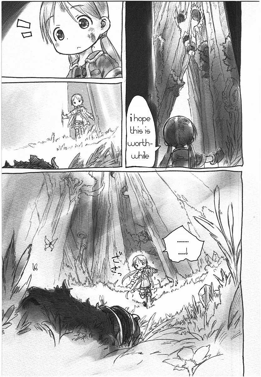 Read Made in Abyss EN Manga Online