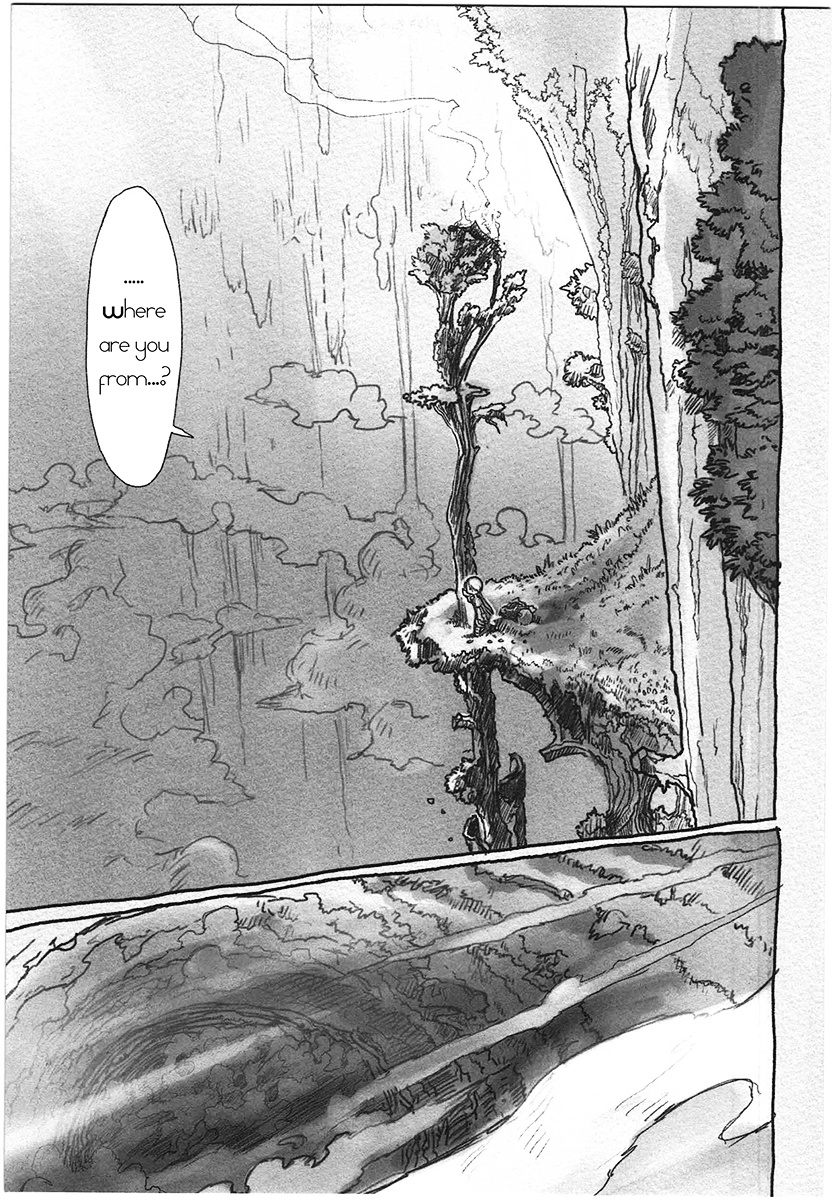 Read Made in Abyss EN Manga Online