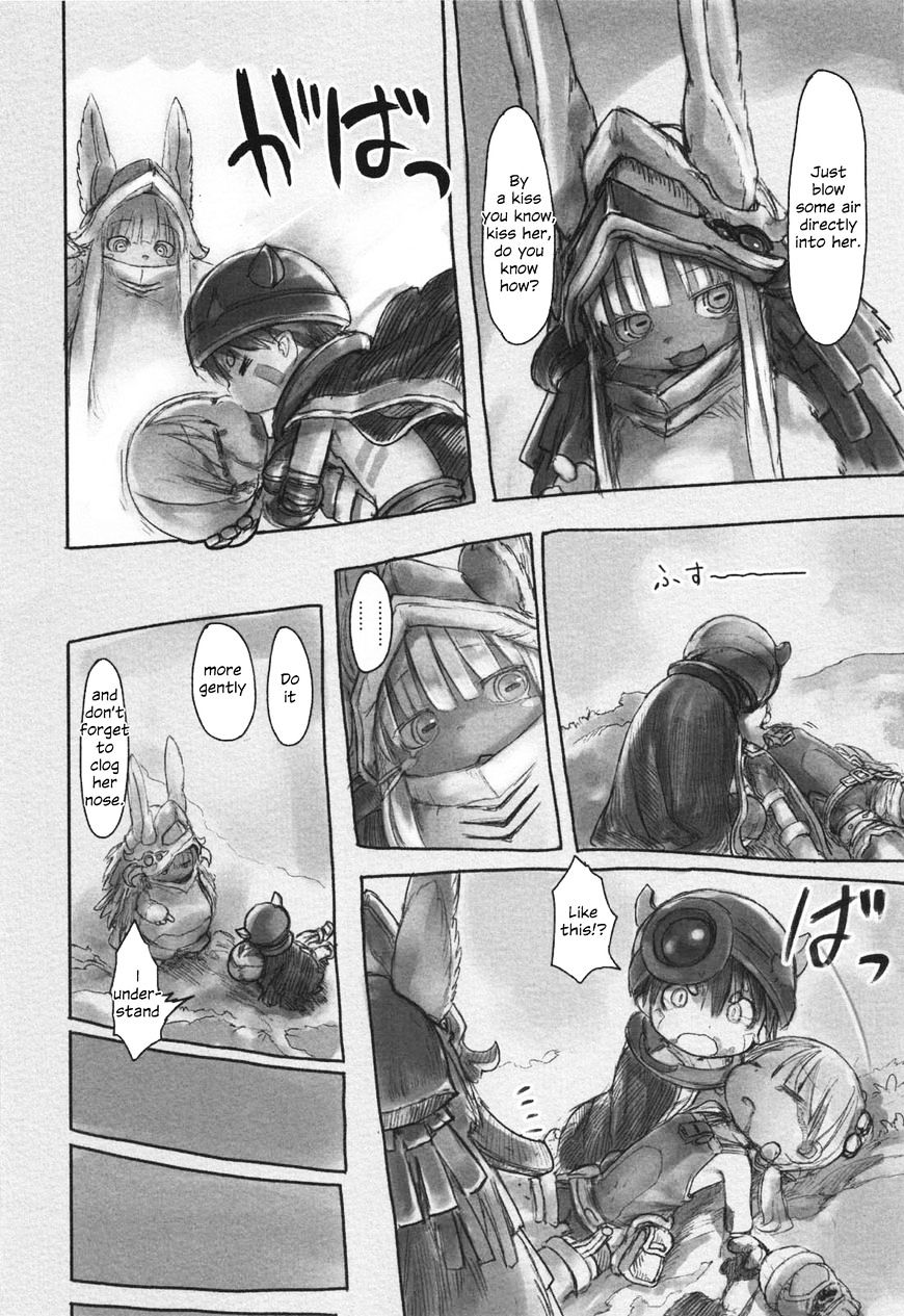 Read Made in Abyss EN Manga Online