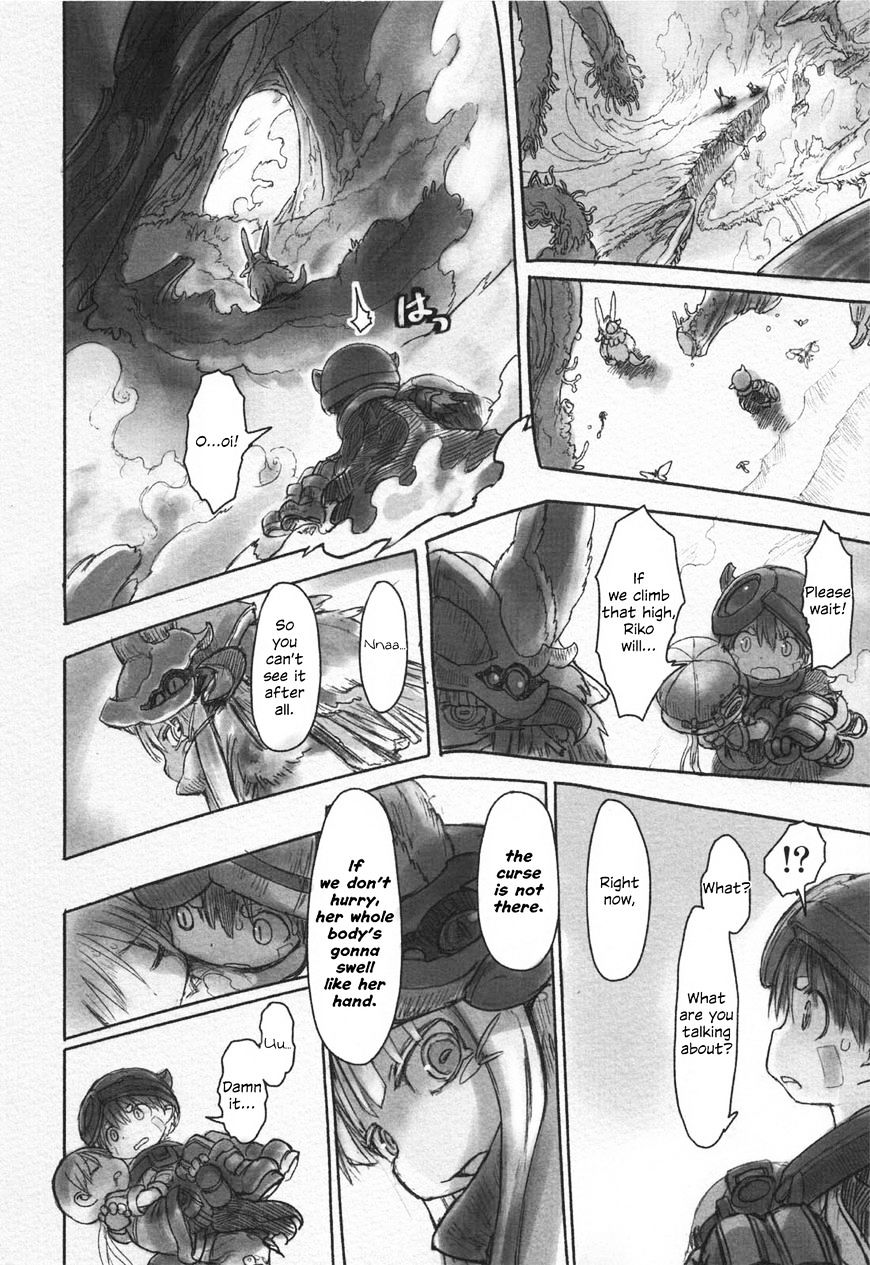 Read Made in Abyss EN Manga Online