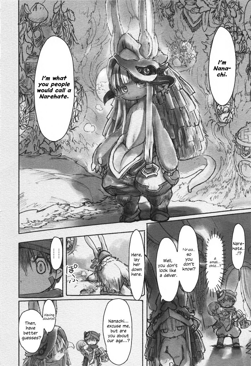 Read Made in Abyss EN Manga Online