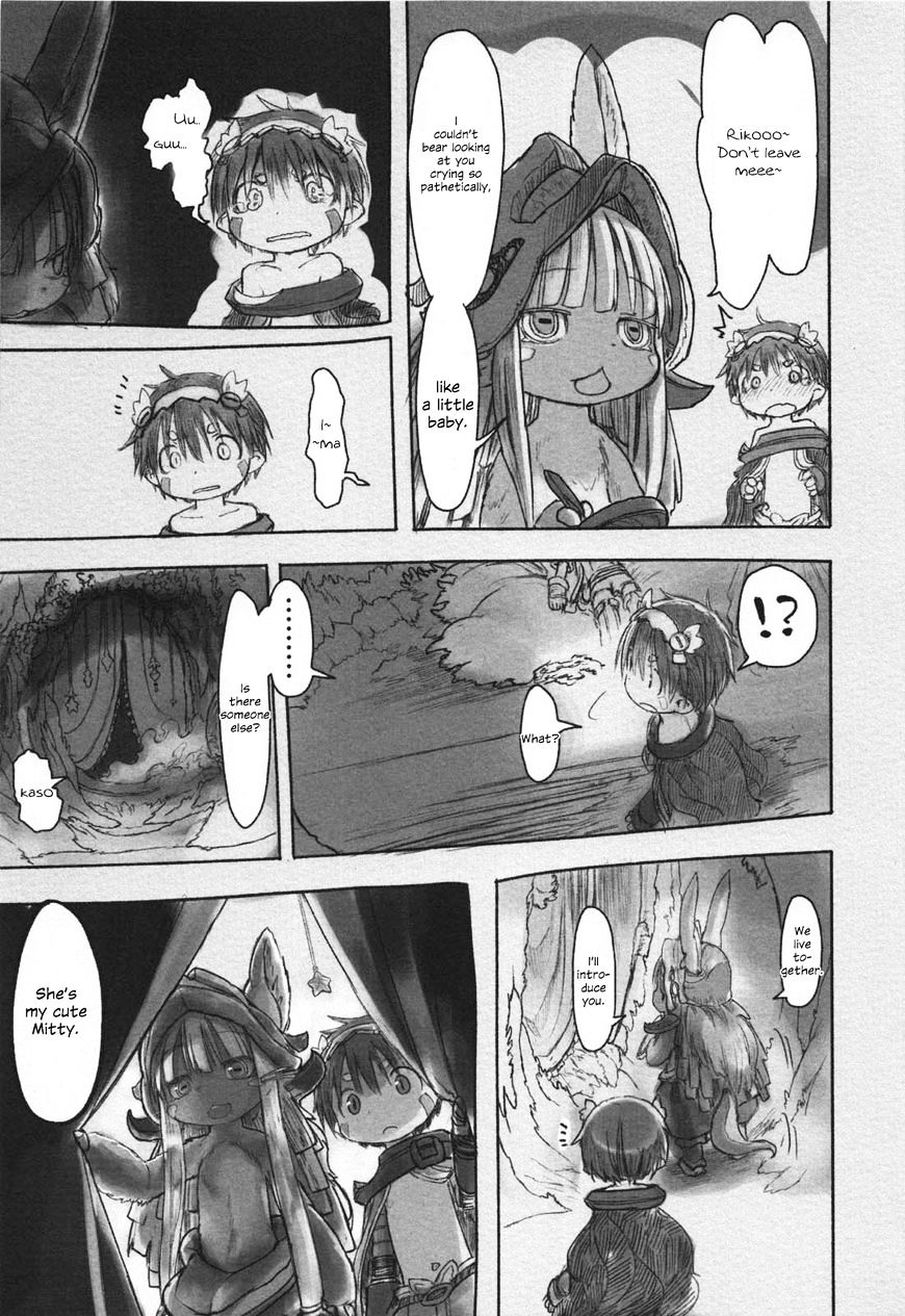 Read Made in Abyss EN Manga Online
