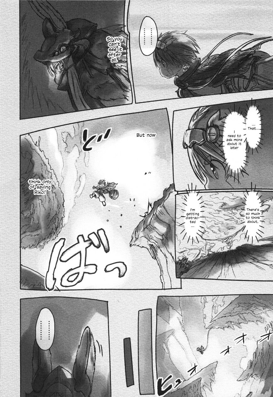 Read Made in Abyss EN Manga Online