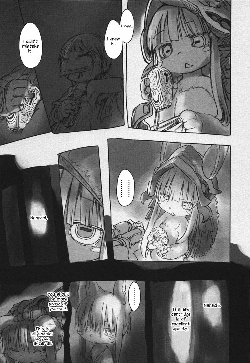 Read Made in Abyss EN Manga Online