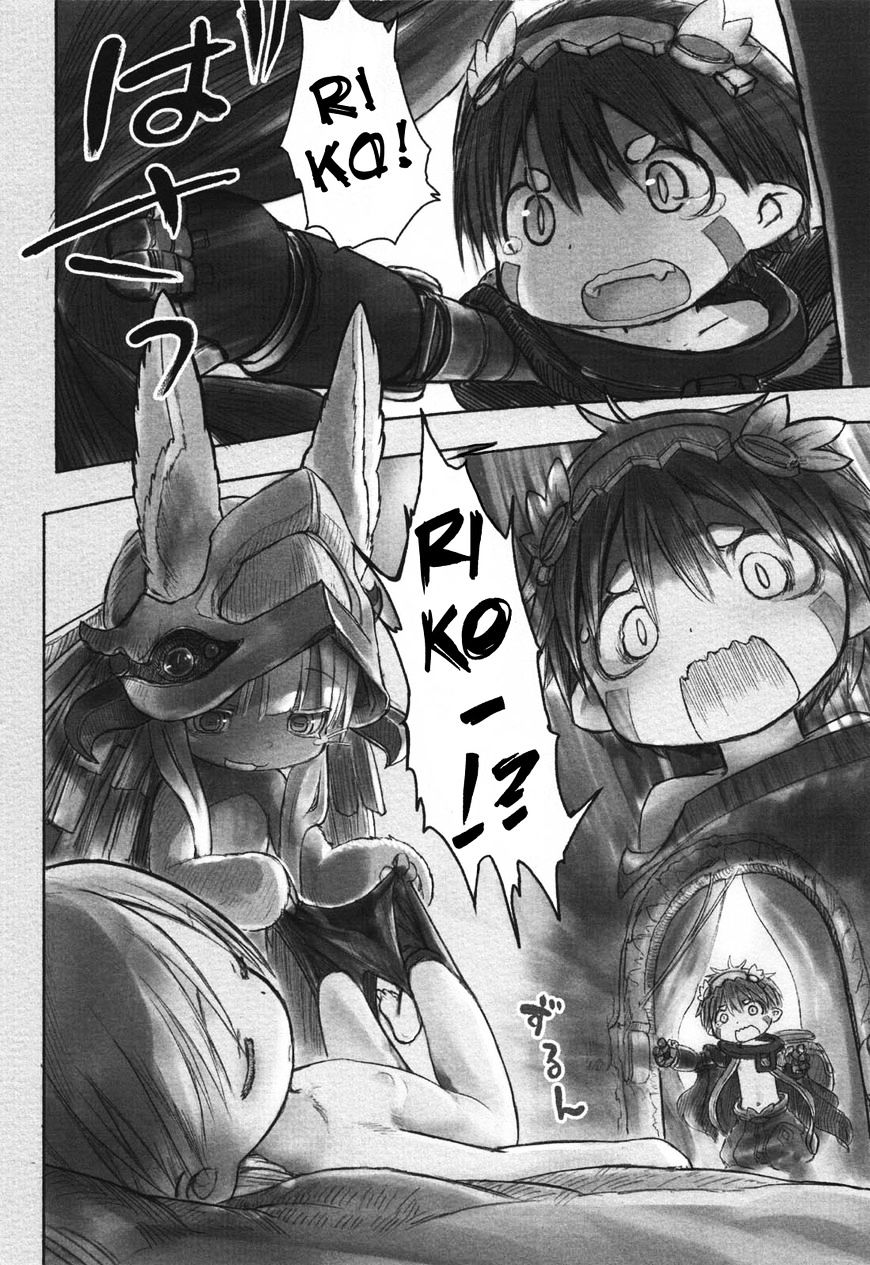 Read Made in Abyss EN Manga Online