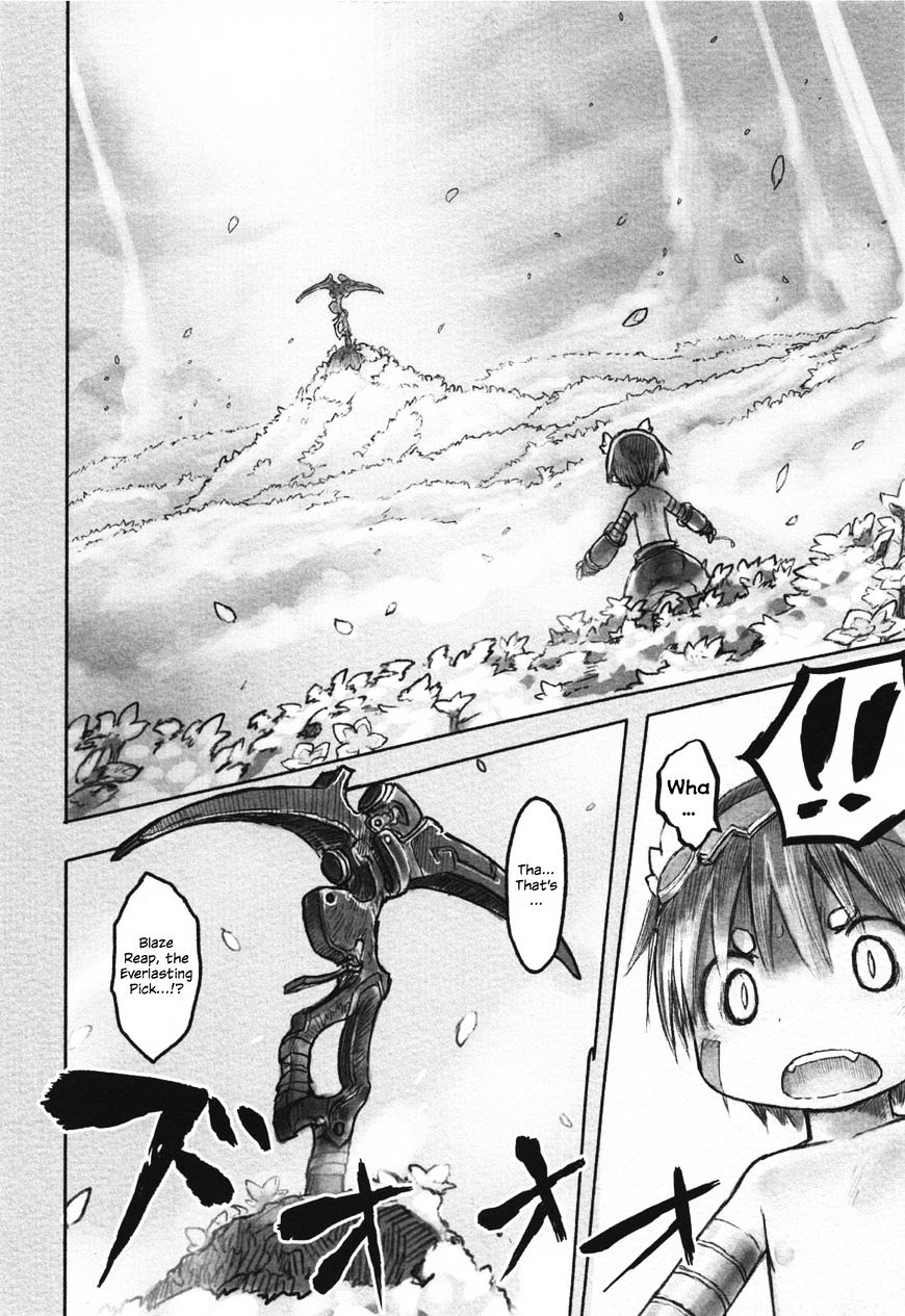 Read Made in Abyss EN Manga Online
