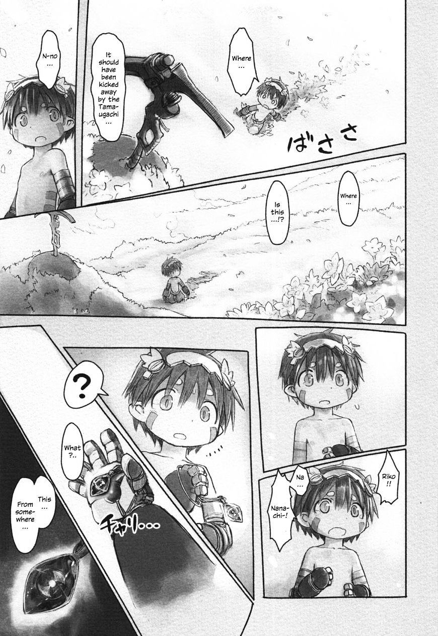 Read Made in Abyss EN Manga Online