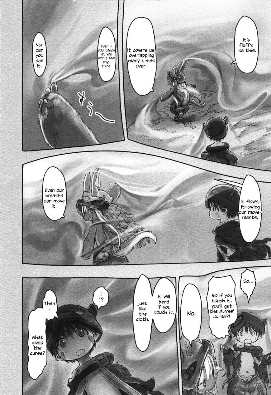 Read Made in Abyss EN Manga Online