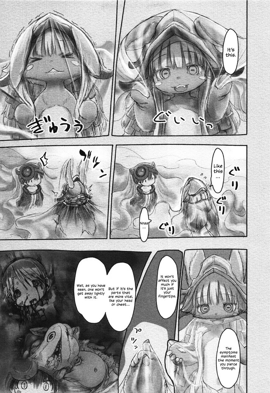 Read Made in Abyss EN Manga Online
