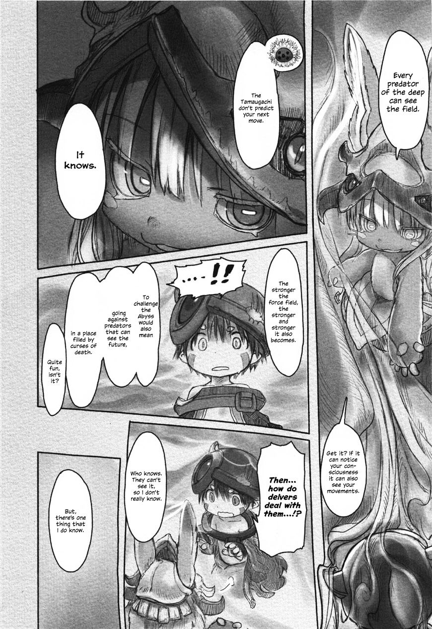 Read Made in Abyss EN Manga Online
