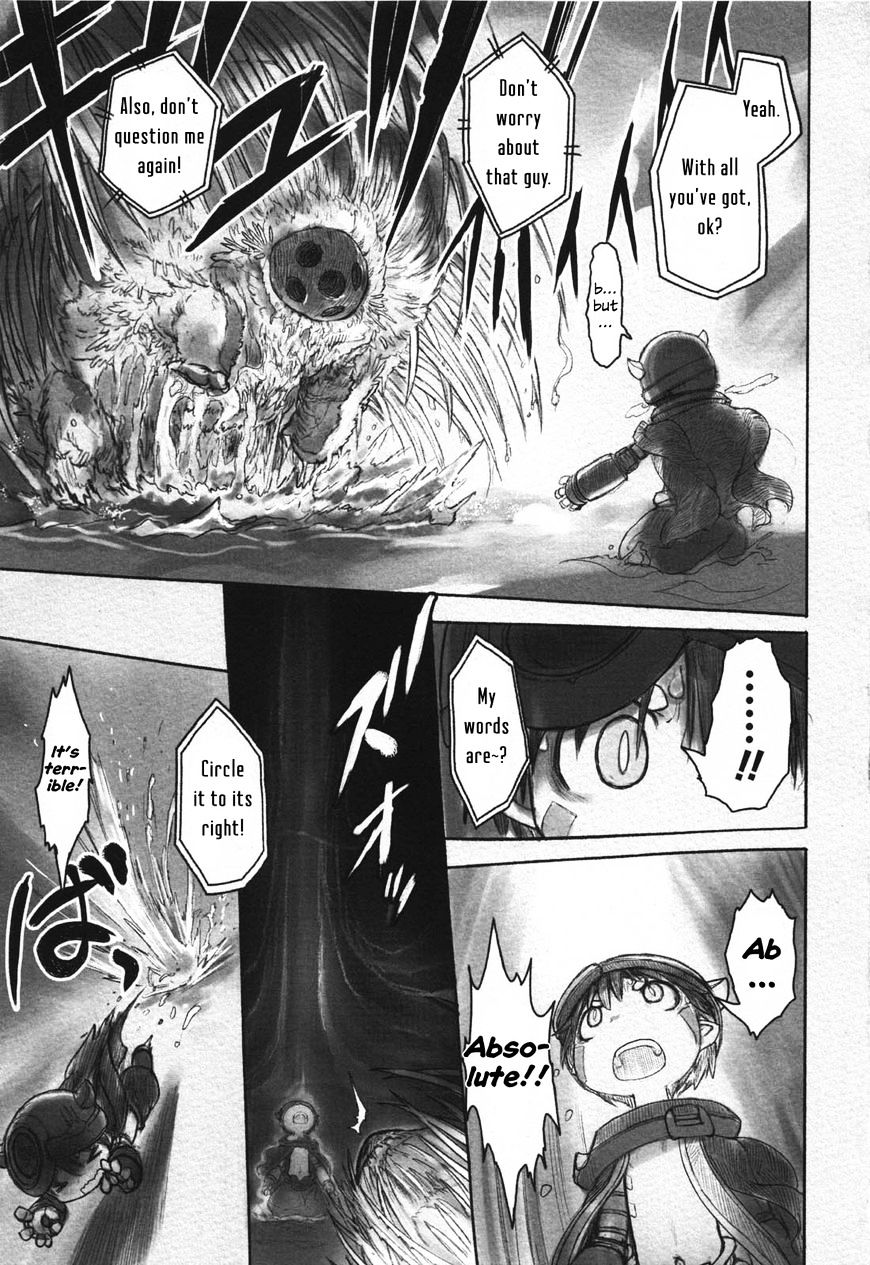 Read Made in Abyss EN Manga Online