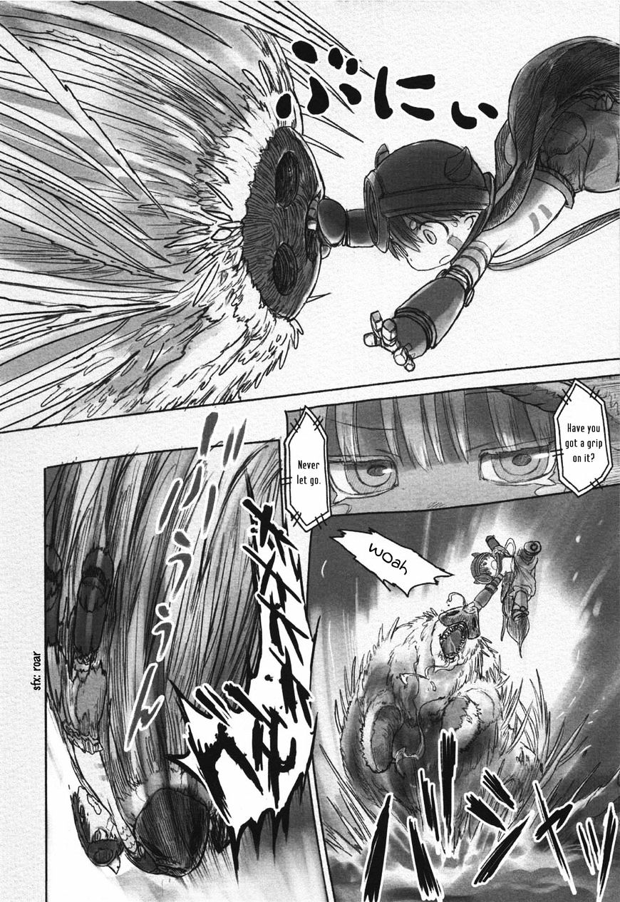 Read Made in Abyss EN Manga Online