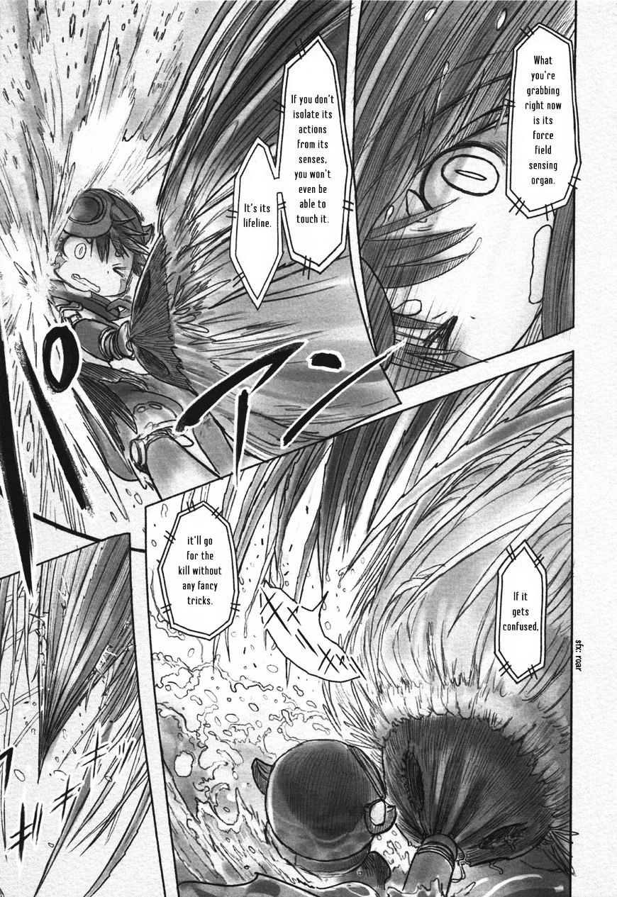 Read Made in Abyss EN Manga Online