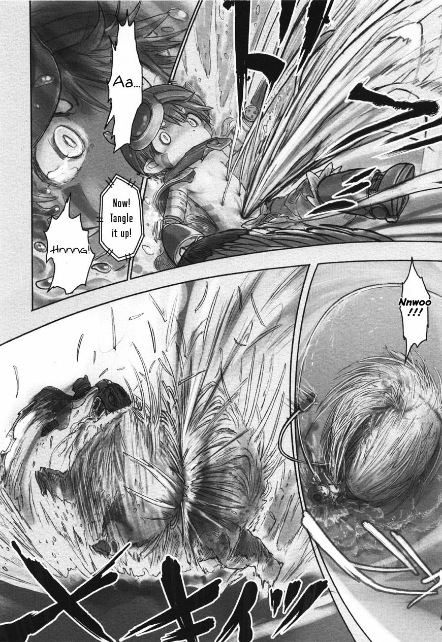 Read Made in Abyss EN Manga Online