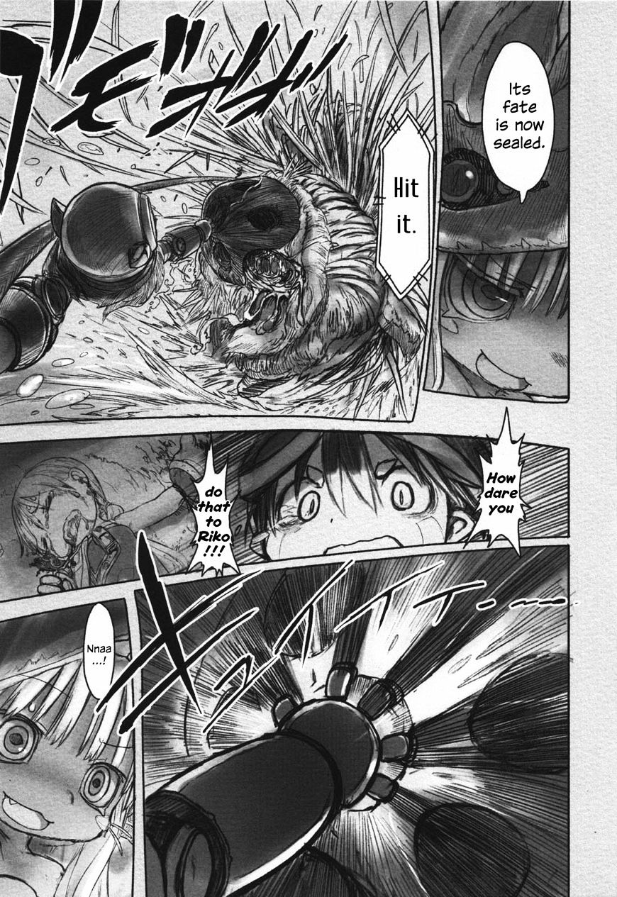 Read Made in Abyss EN Manga Online
