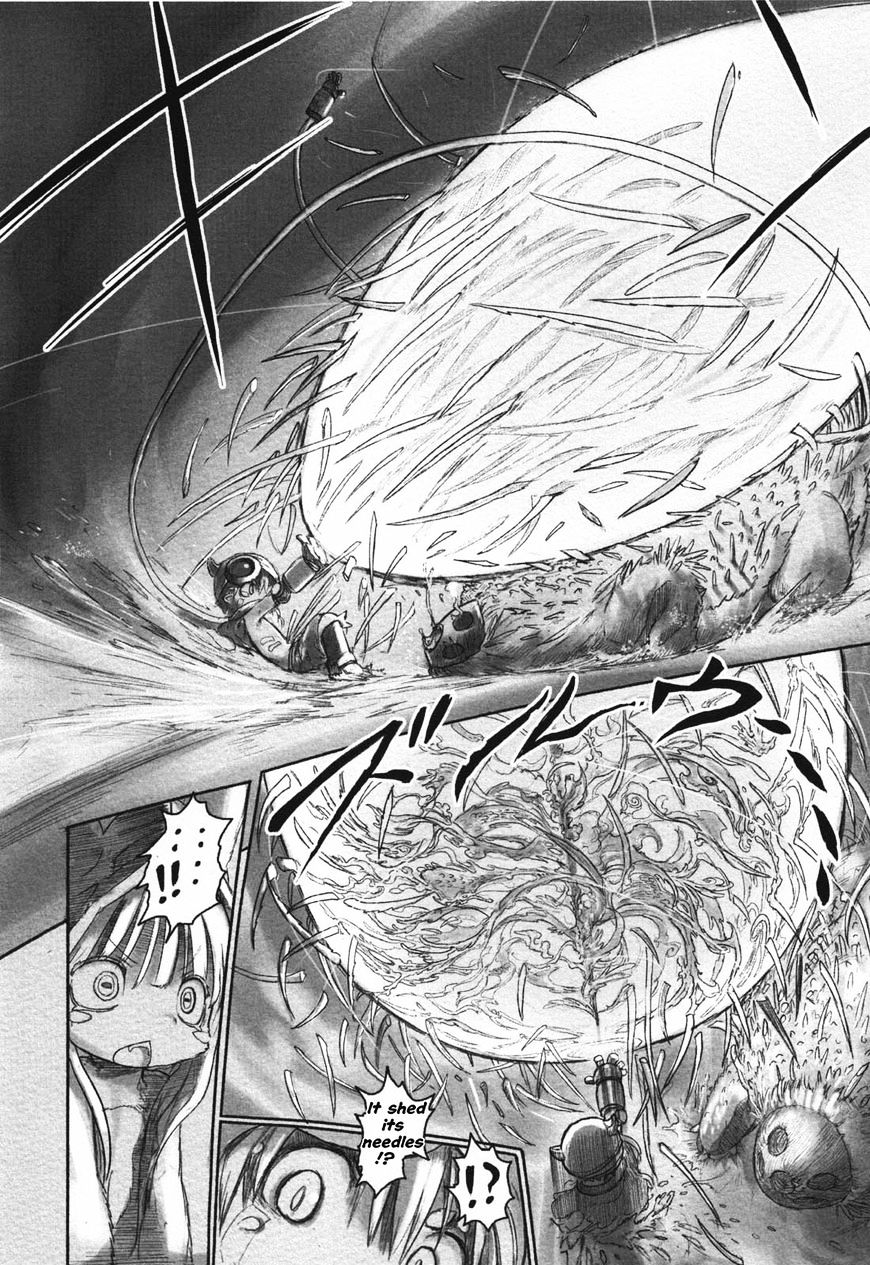 Read Made in Abyss EN Manga Online