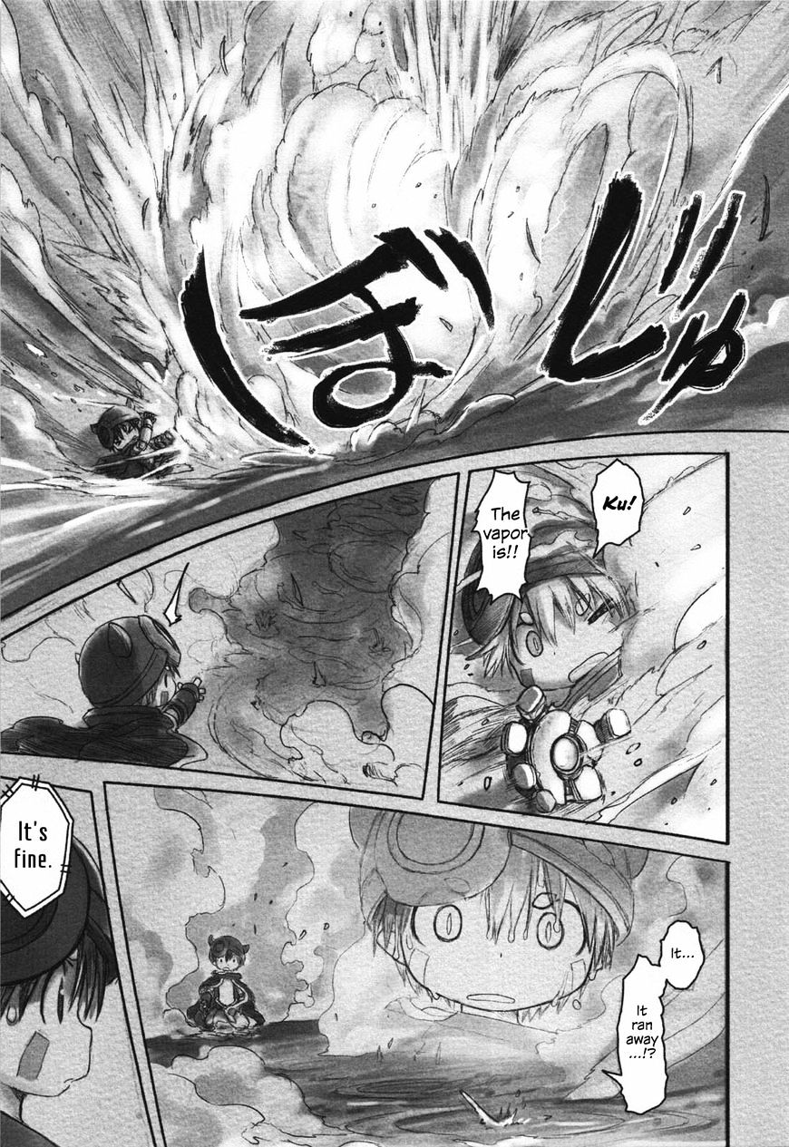 Read Made in Abyss EN Manga Online