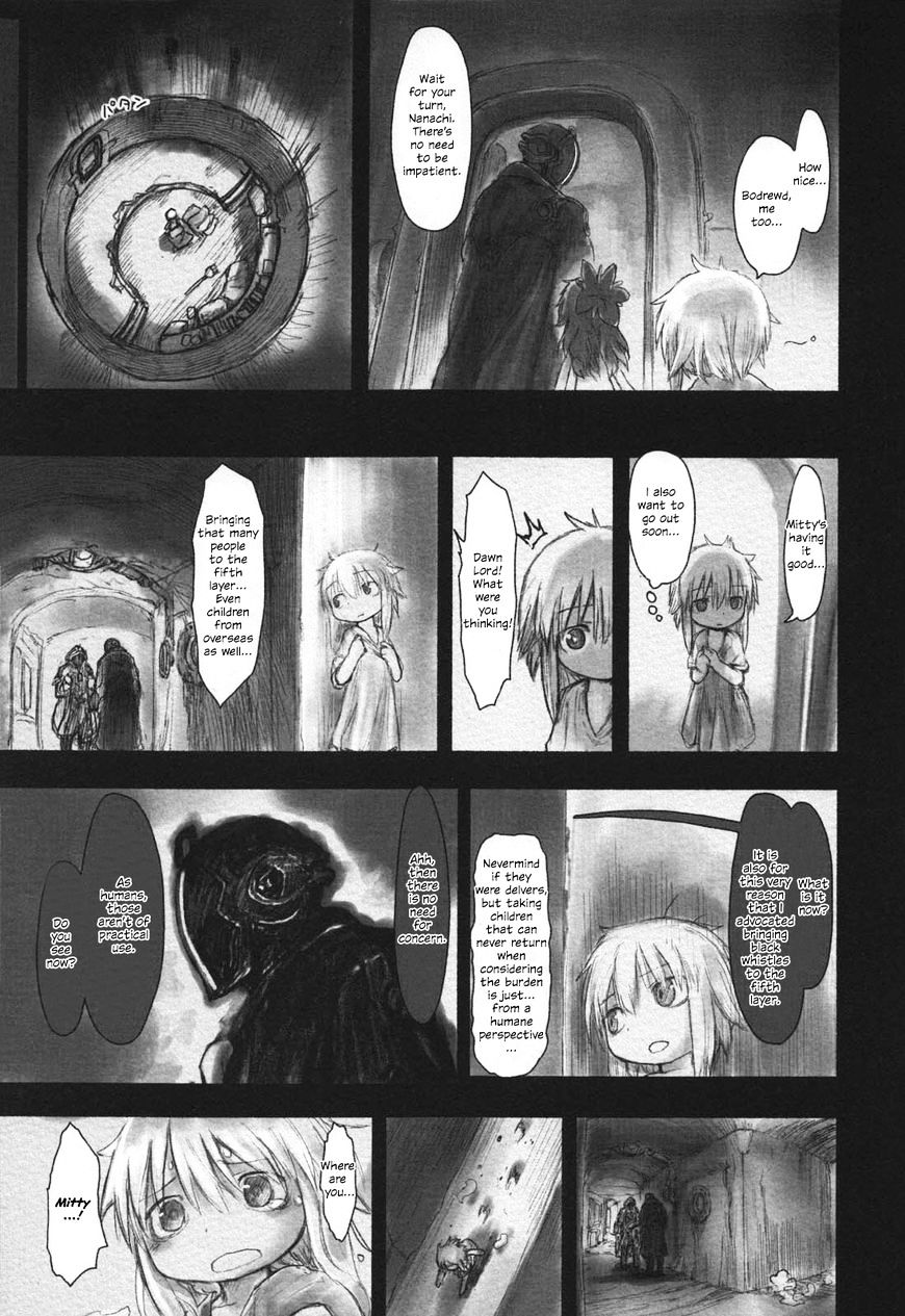 Read Made in Abyss EN Manga Online